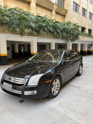 FORD FUSION 2.3 SEL 16V GASOLINA 4P AUTOMÁTICO